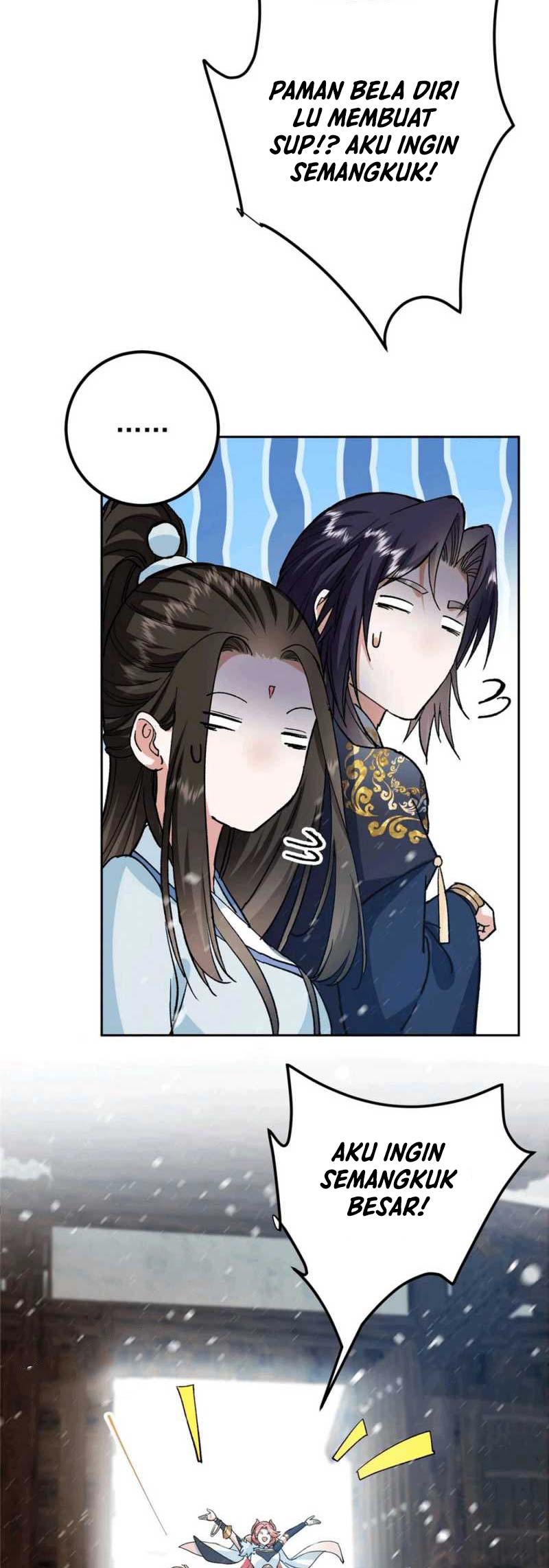 Keep A Low Profile, Sect Leader Chapter 274 Image 18