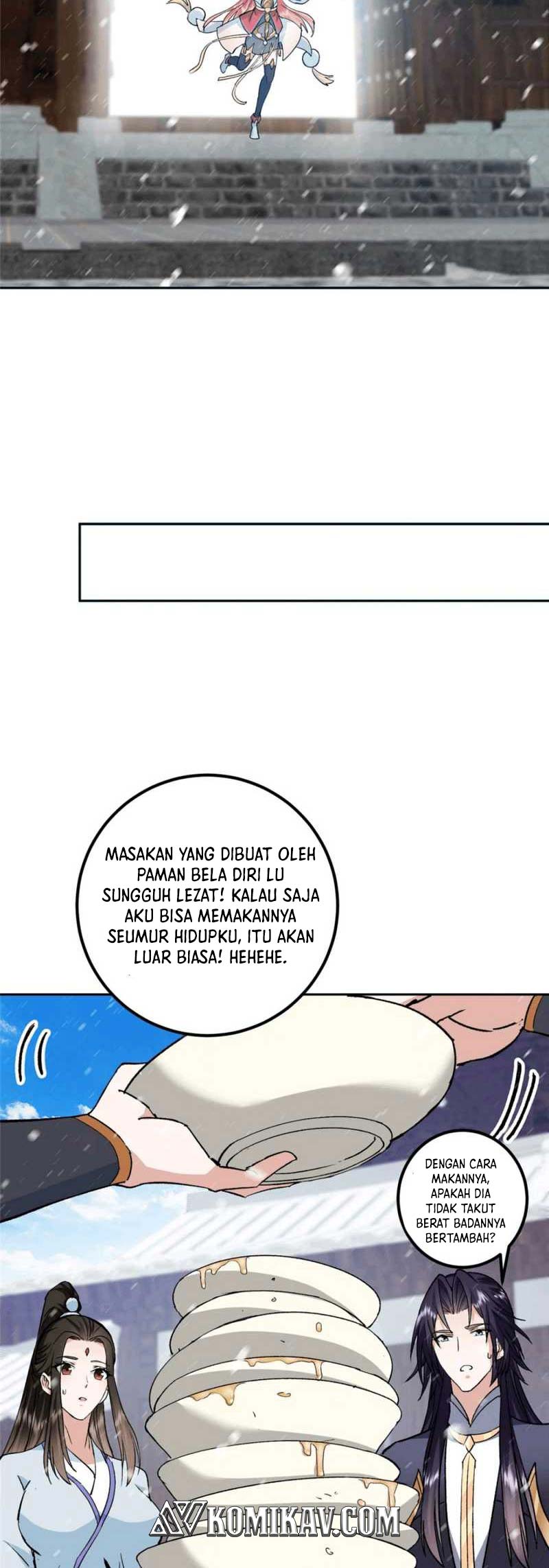 Keep A Low Profile, Sect Leader Chapter 274 Image 19