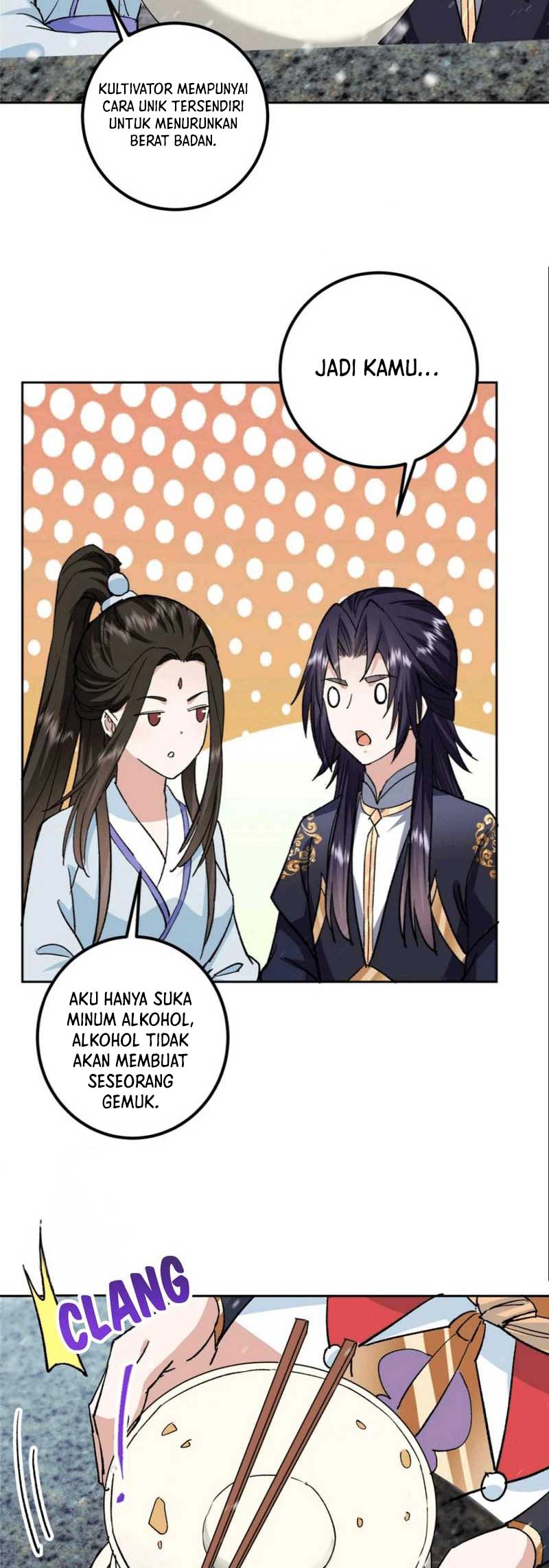 Keep A Low Profile, Sect Leader Chapter 274 Image 20