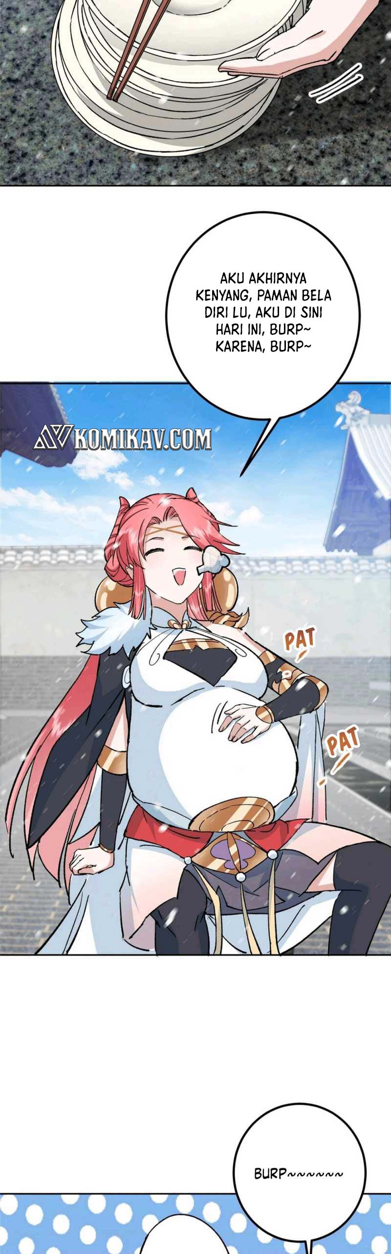 Keep A Low Profile, Sect Leader Chapter 274 Image 21