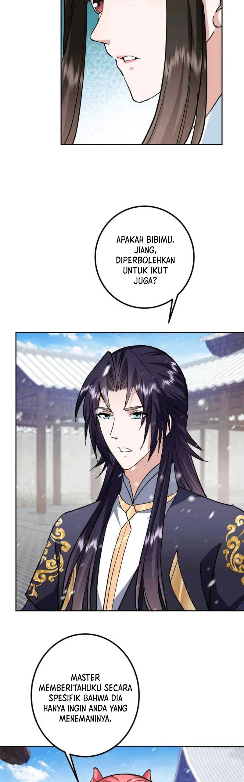 Keep A Low Profile, Sect Leader Chapter 274 Image 23