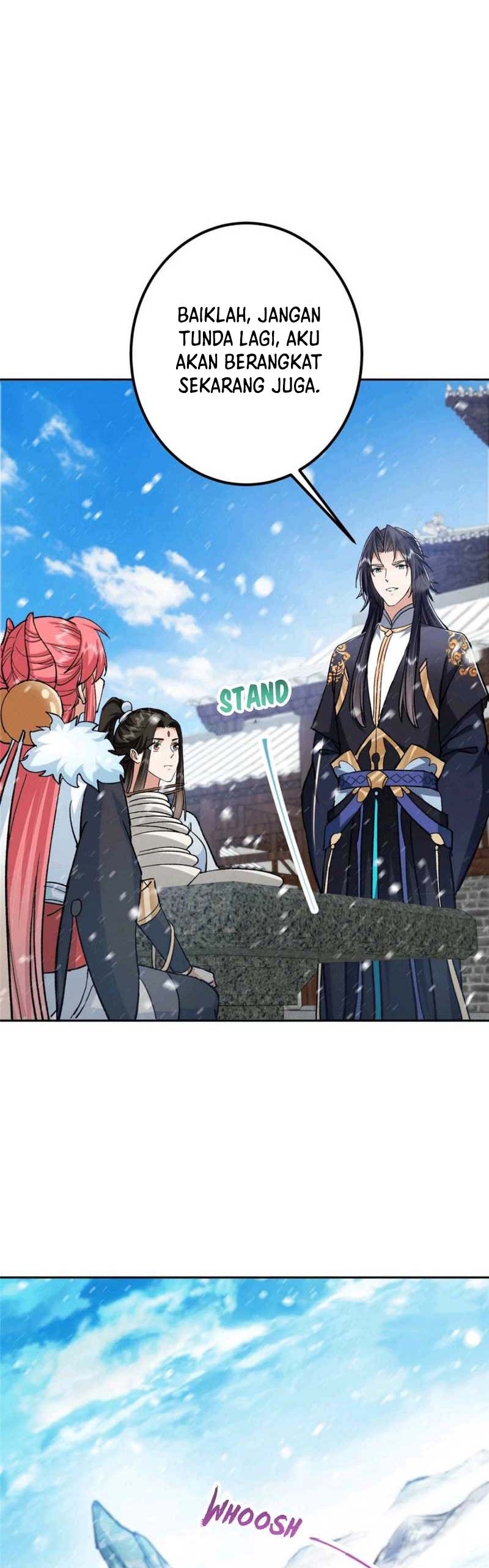 Keep A Low Profile, Sect Leader Chapter 274 Image 25