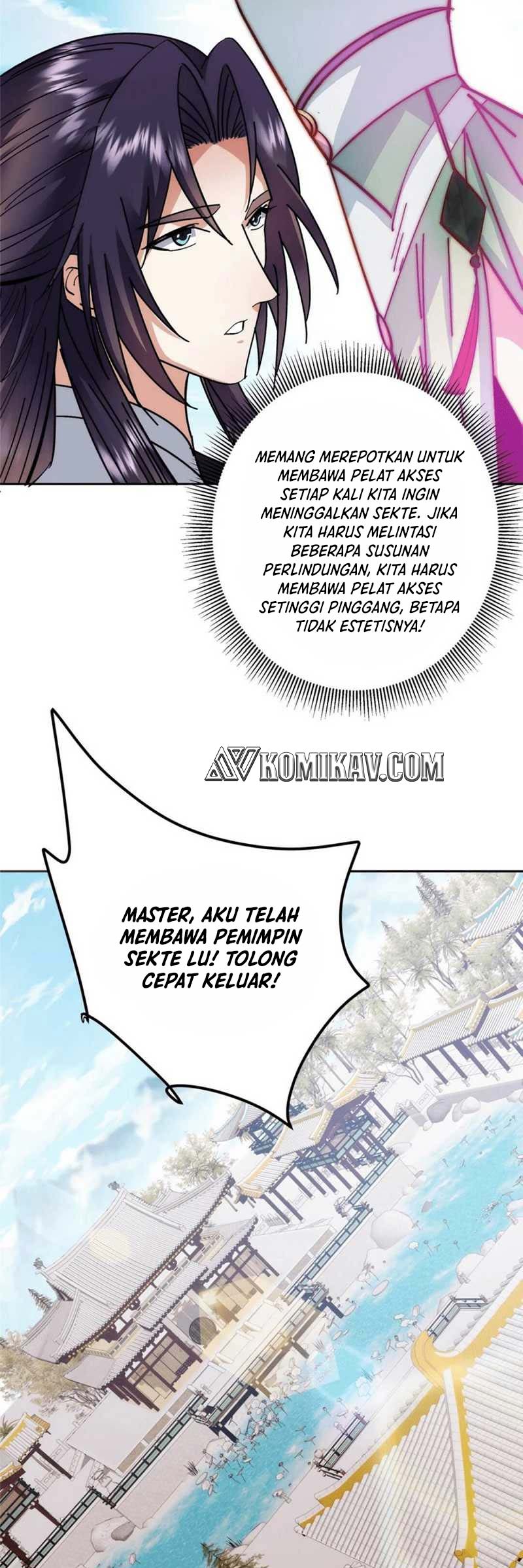 Keep A Low Profile, Sect Leader Chapter 275 Image 5