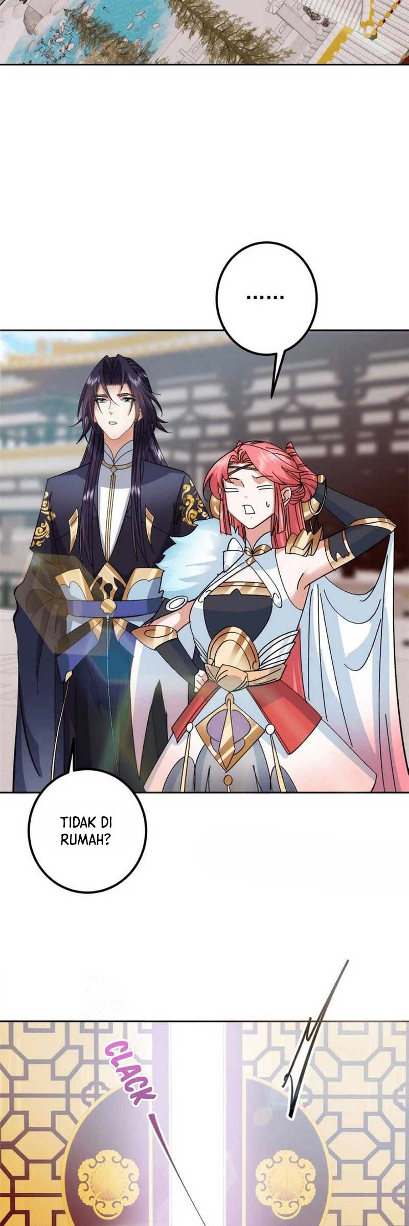 Keep A Low Profile, Sect Leader Chapter 275 Image 6