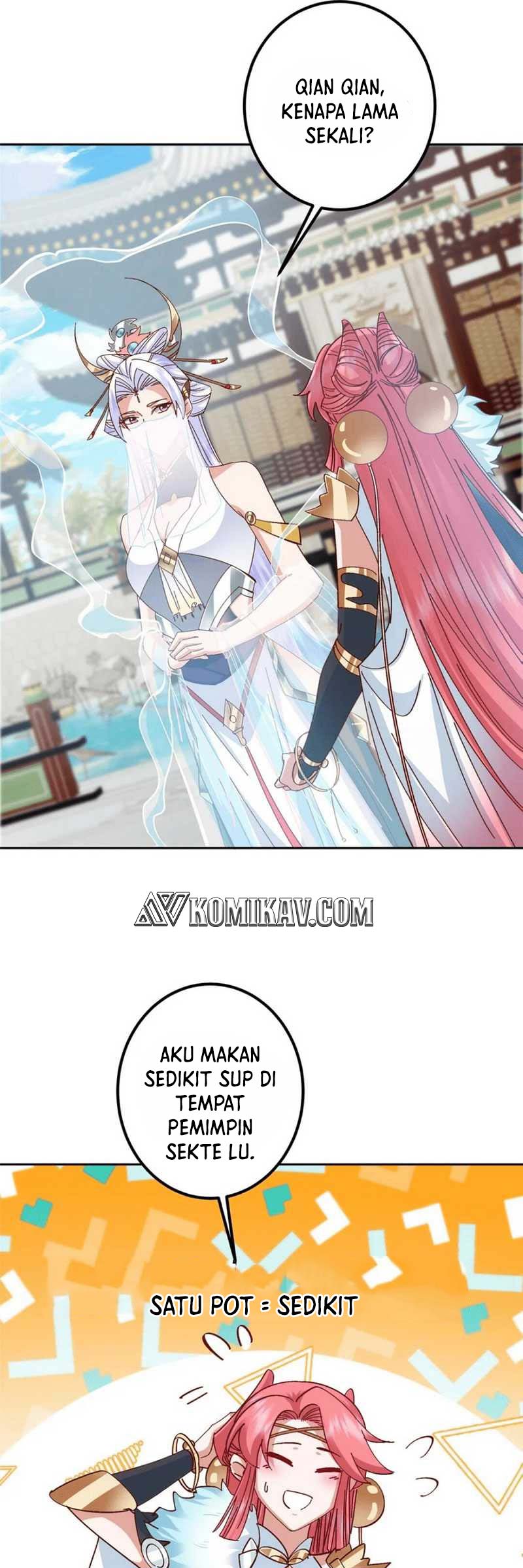 Keep A Low Profile, Sect Leader Chapter 275 Image 9