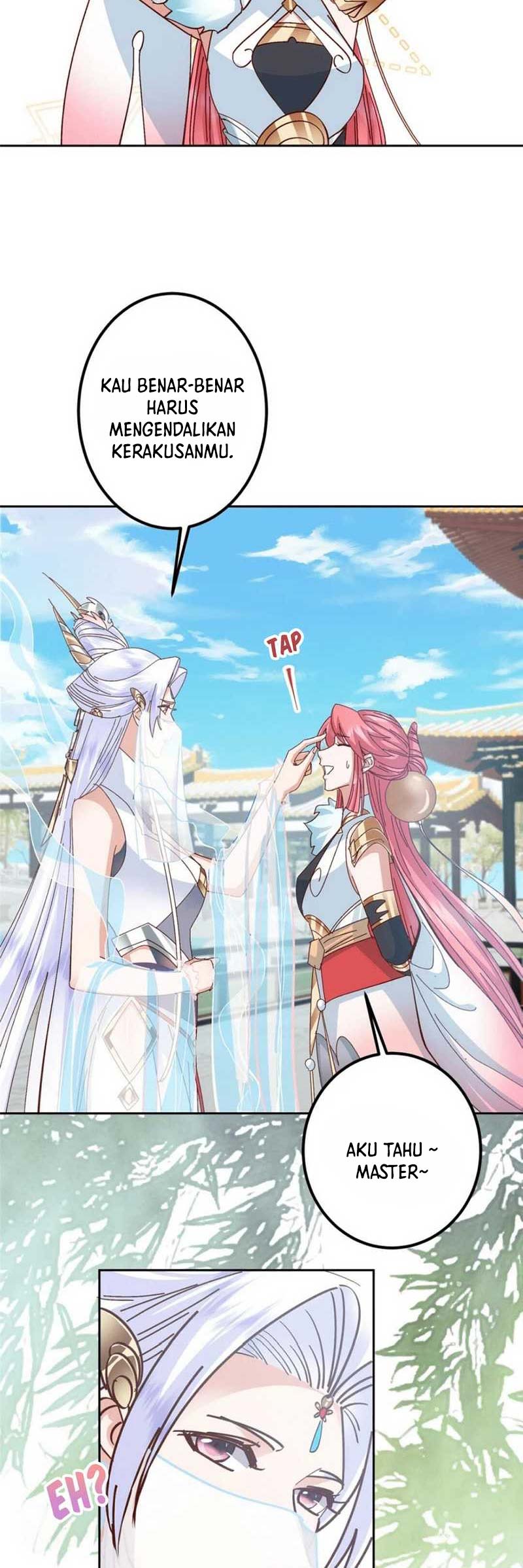 Keep A Low Profile, Sect Leader Chapter 275 Image 10