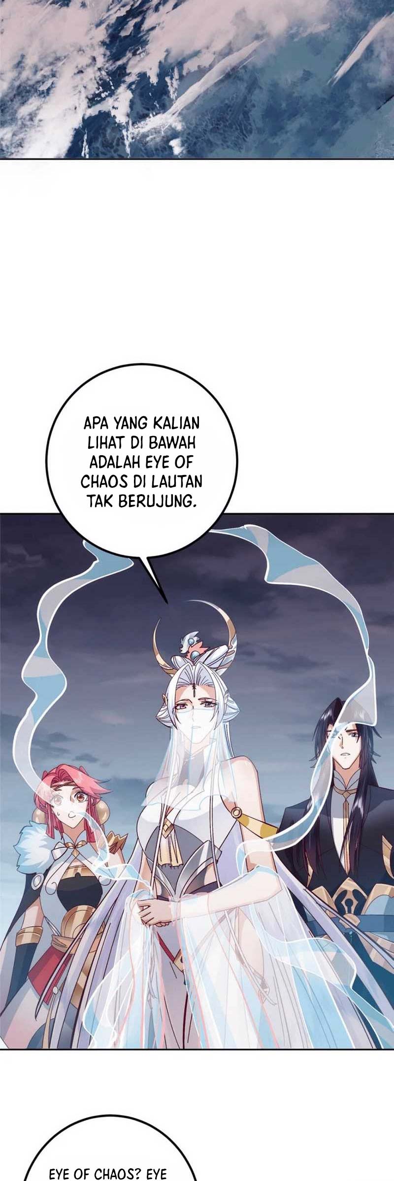Keep A Low Profile, Sect Leader Chapter 275 Image 20