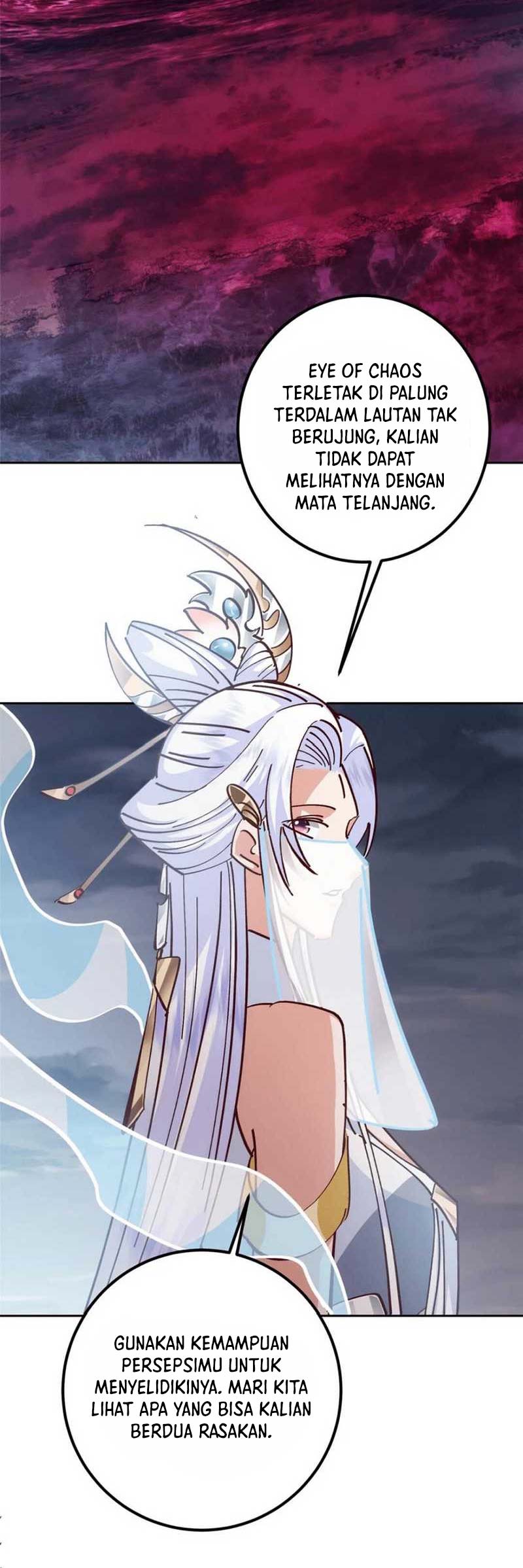 Keep A Low Profile, Sect Leader Chapter 275 Image 22