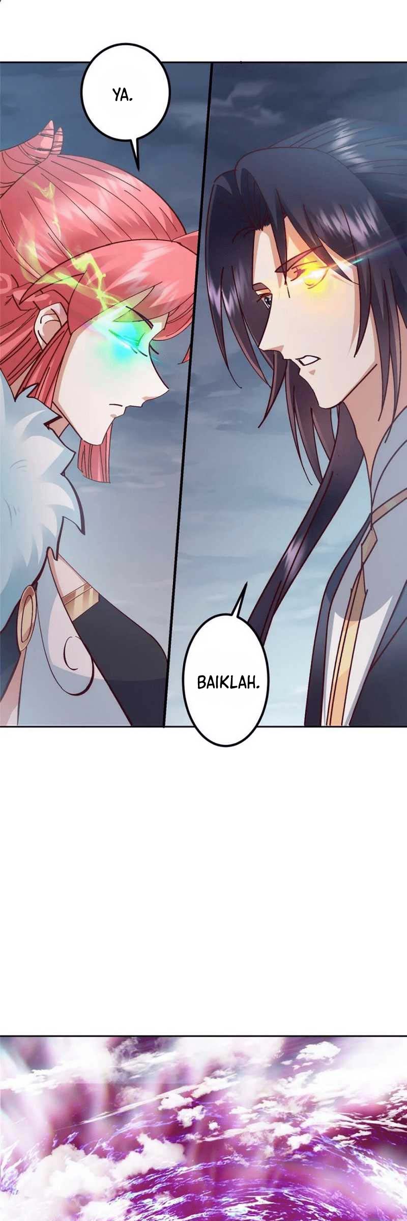 Keep A Low Profile, Sect Leader Chapter 275 Image 23