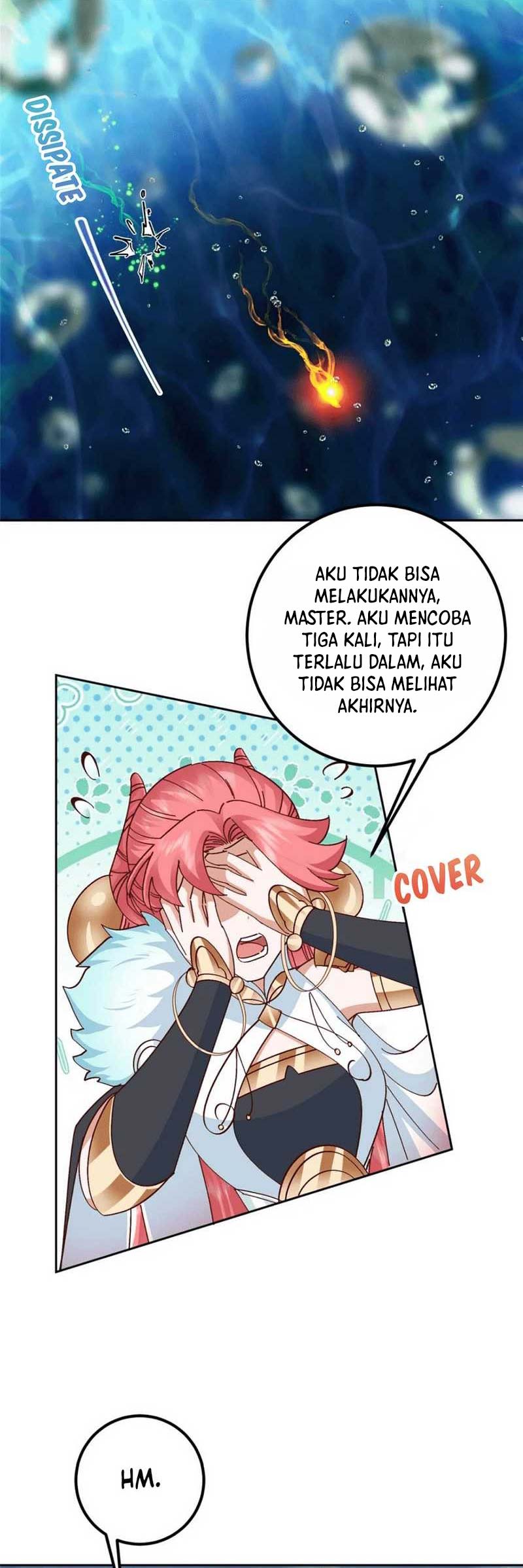 Keep A Low Profile, Sect Leader Chapter 275 Image 26