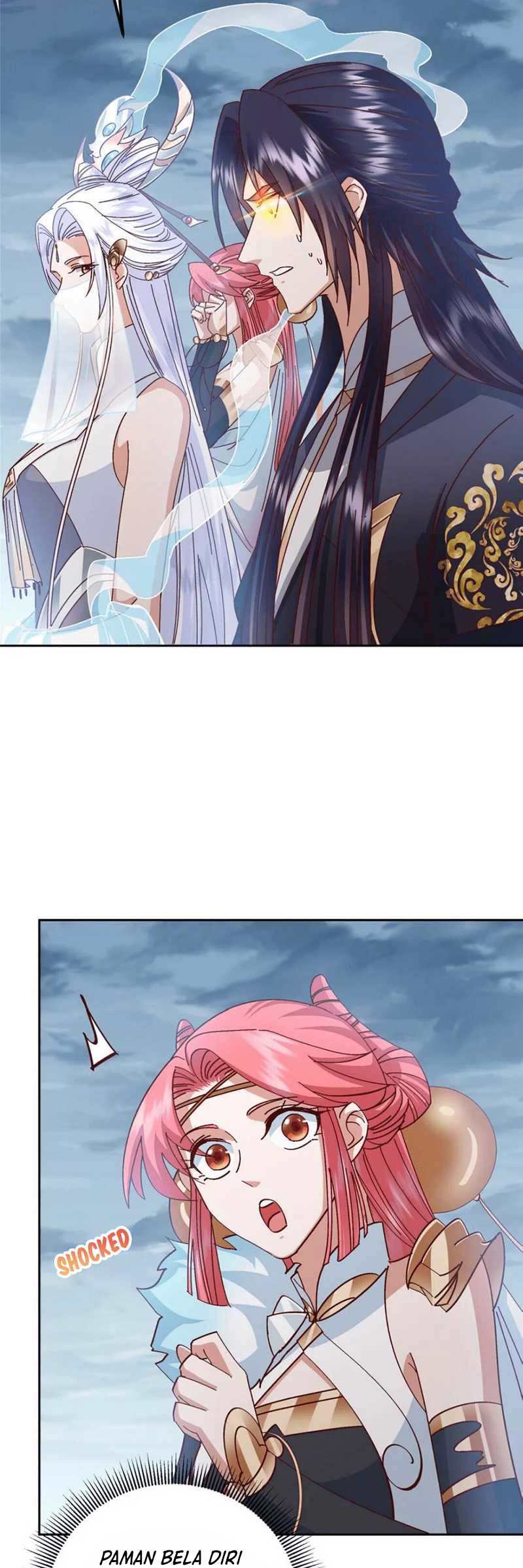 Keep A Low Profile, Sect Leader Chapter 275 Image 27