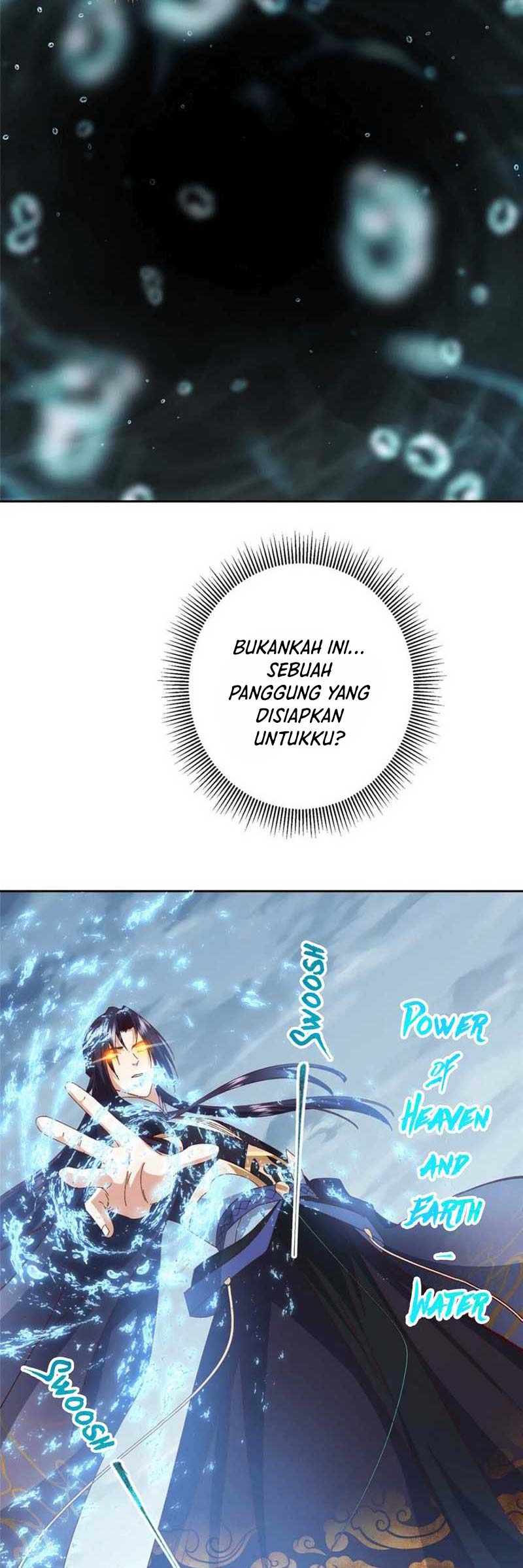 Keep A Low Profile, Sect Leader Chapter 275 Image 30