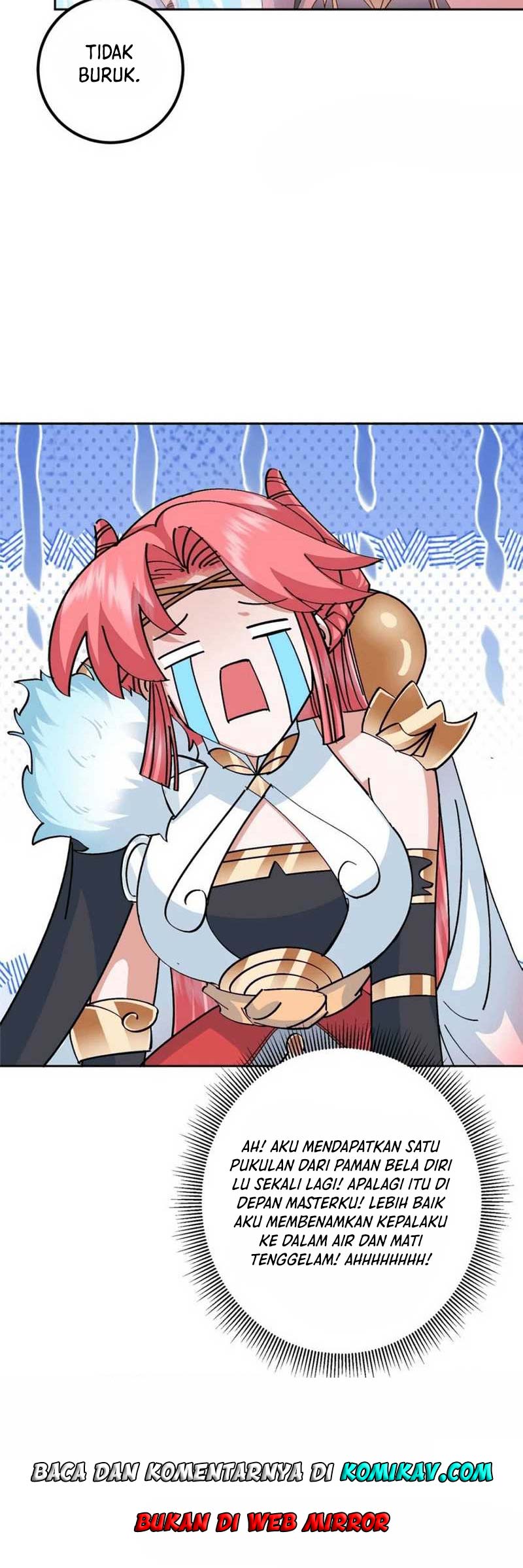 Keep A Low Profile, Sect Leader Chapter 275 Image 32