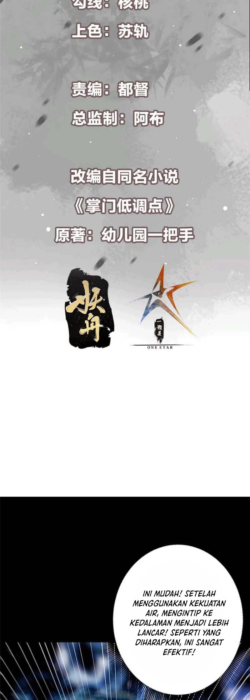 Keep A Low Profile, Sect Leader Chapter 276 Image 2