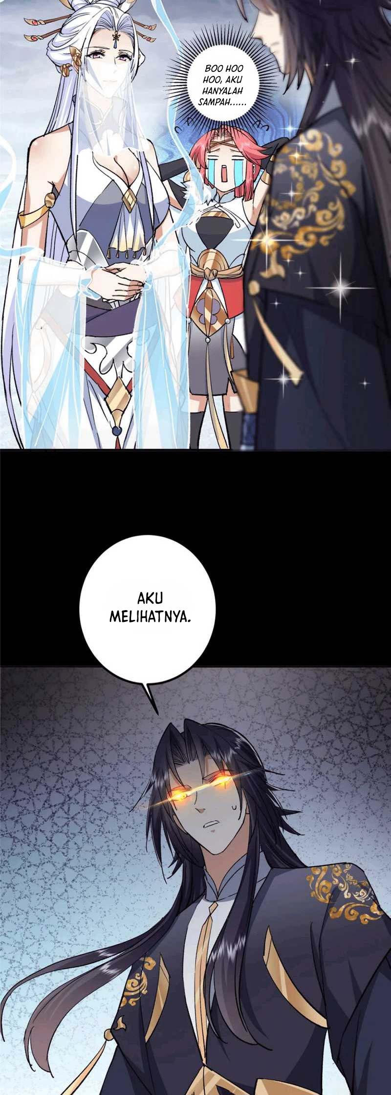 Keep A Low Profile, Sect Leader Chapter 276 Image 8