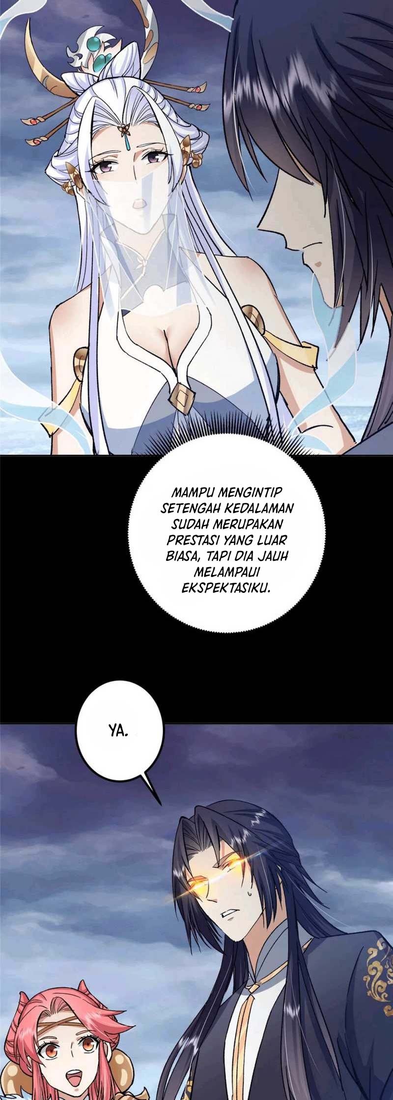 Keep A Low Profile, Sect Leader Chapter 276 Image 10