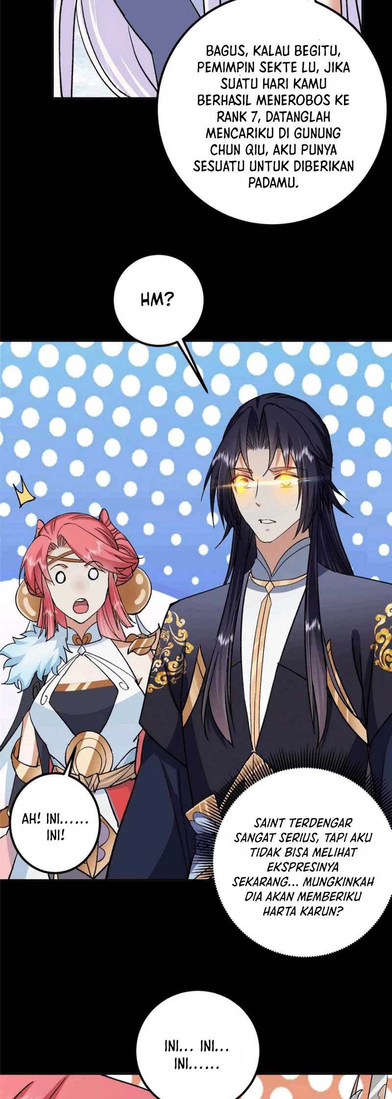 Keep A Low Profile, Sect Leader Chapter 276 Image 19