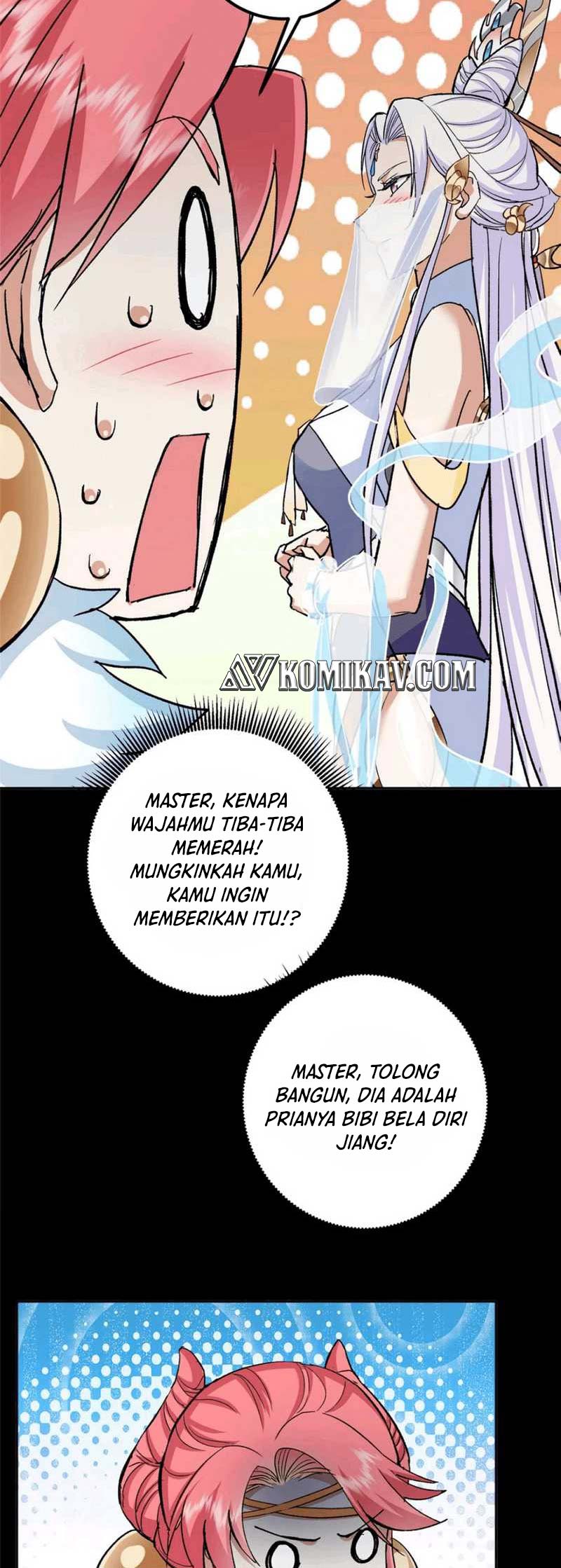 Keep A Low Profile, Sect Leader Chapter 276 Image 20