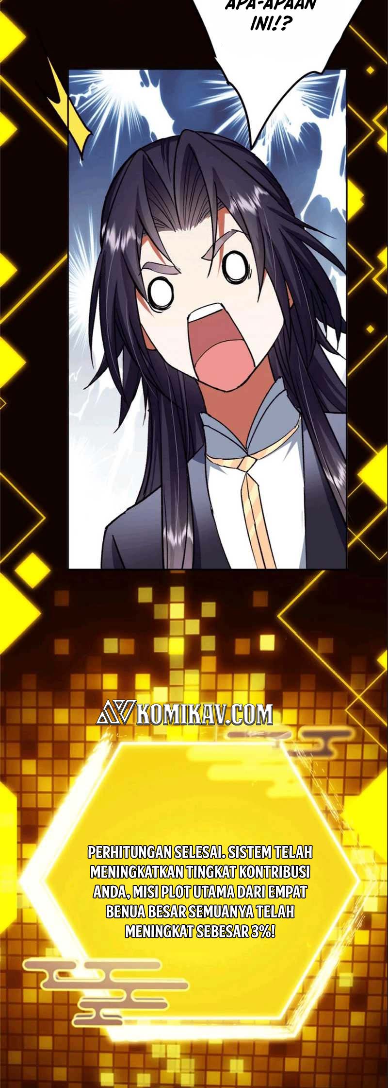 Keep A Low Profile, Sect Leader Chapter 276 Image 23