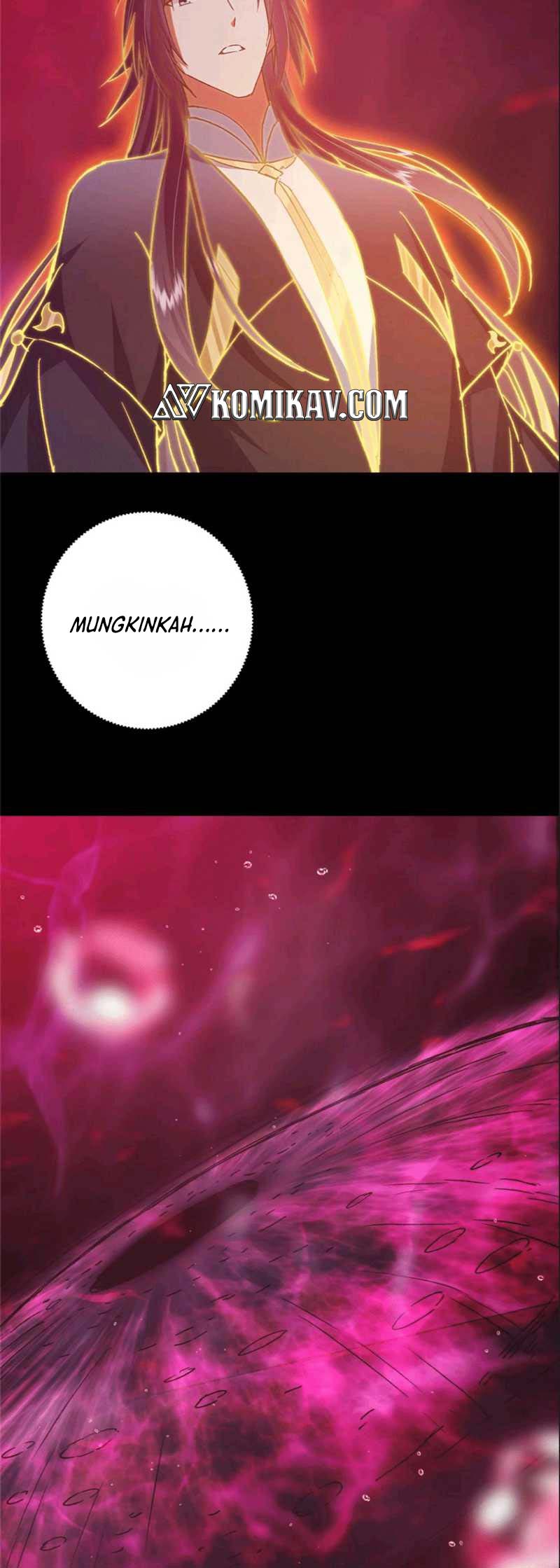 Keep A Low Profile, Sect Leader Chapter 276 Image 25