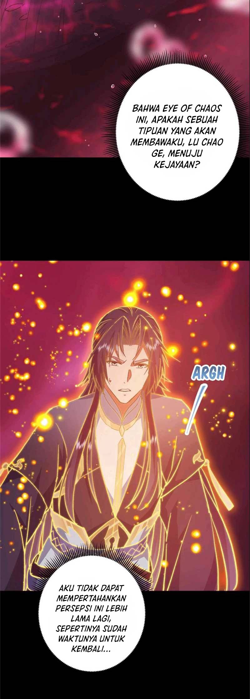 Keep A Low Profile, Sect Leader Chapter 276 Image 26