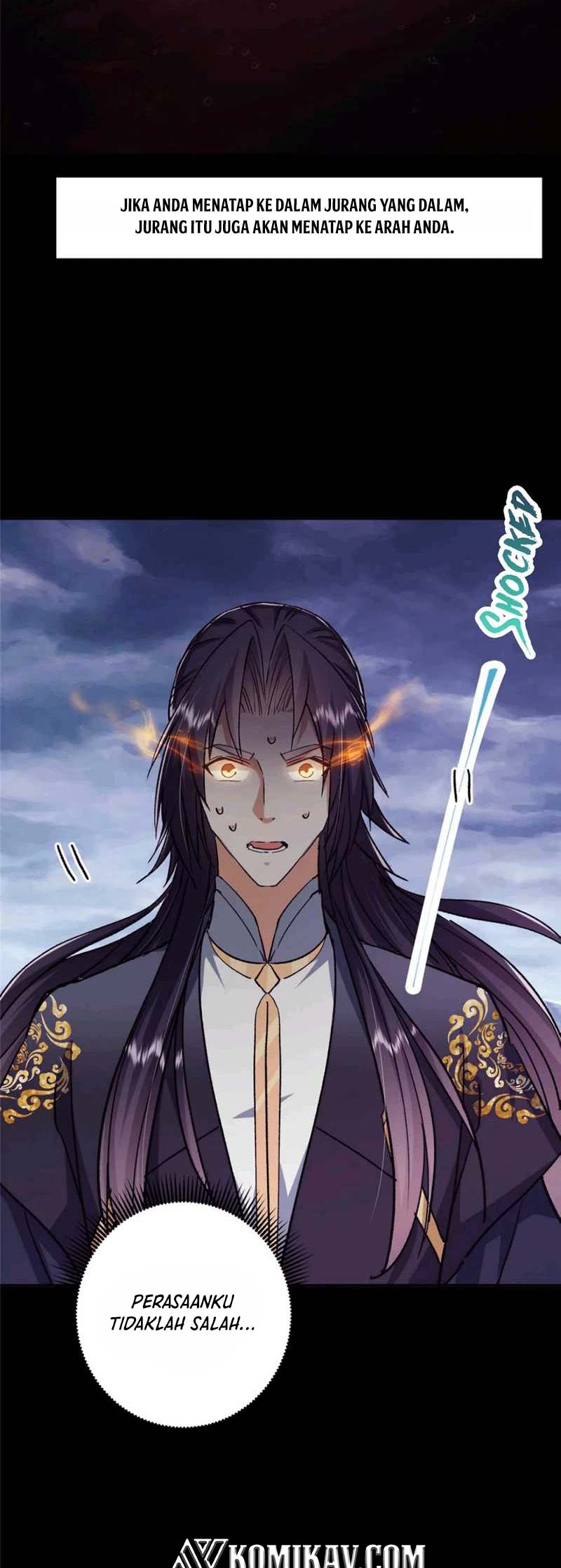 Keep A Low Profile, Sect Leader Chapter 276 Image 30