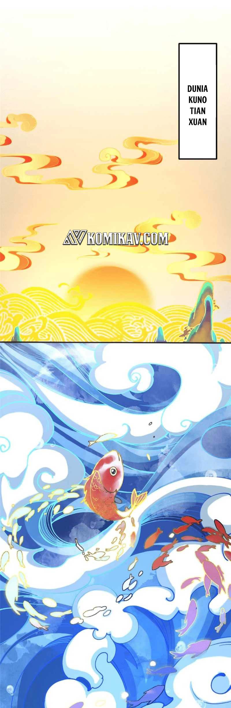 Keep A Low Profile, Sect Leader Chapter 277 Image 1