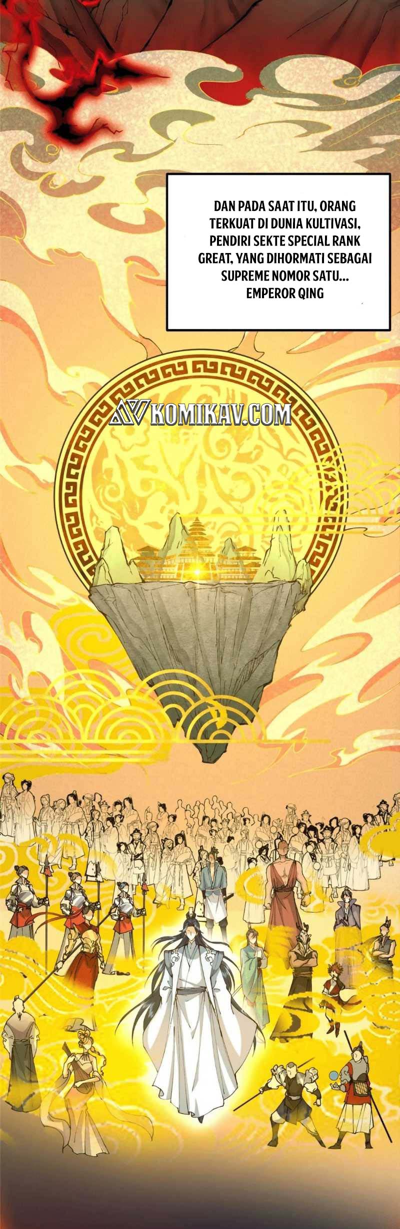 Keep A Low Profile, Sect Leader Chapter 277 Image 8