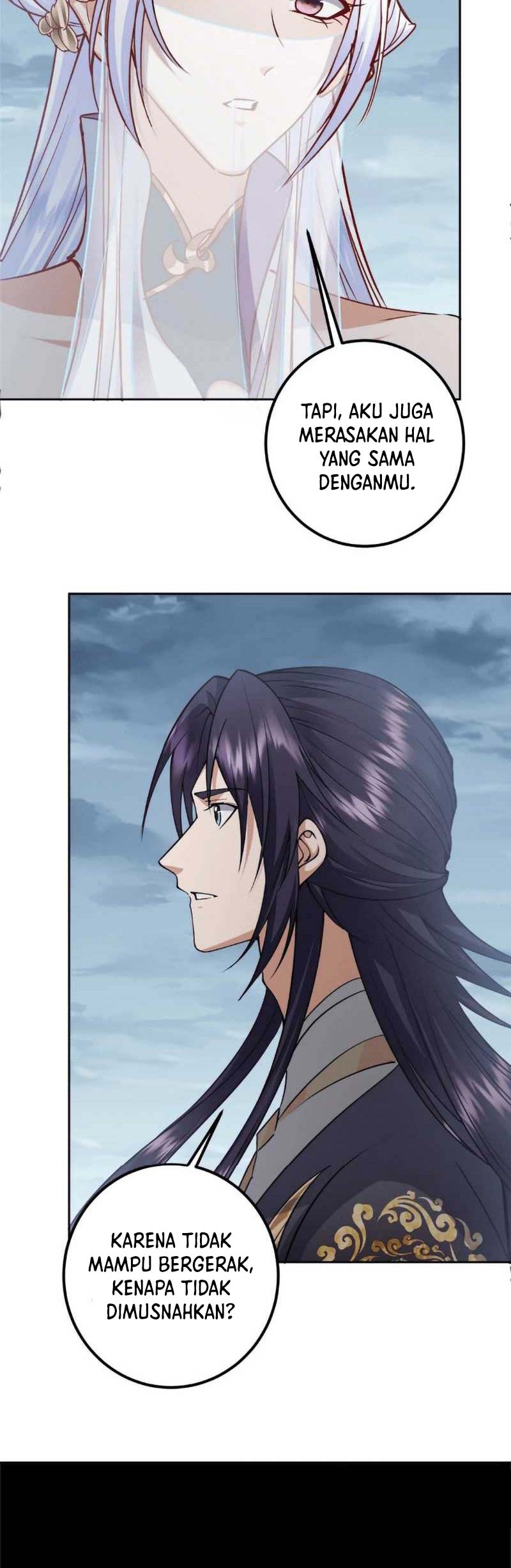 Keep A Low Profile, Sect Leader Chapter 277 Image 12