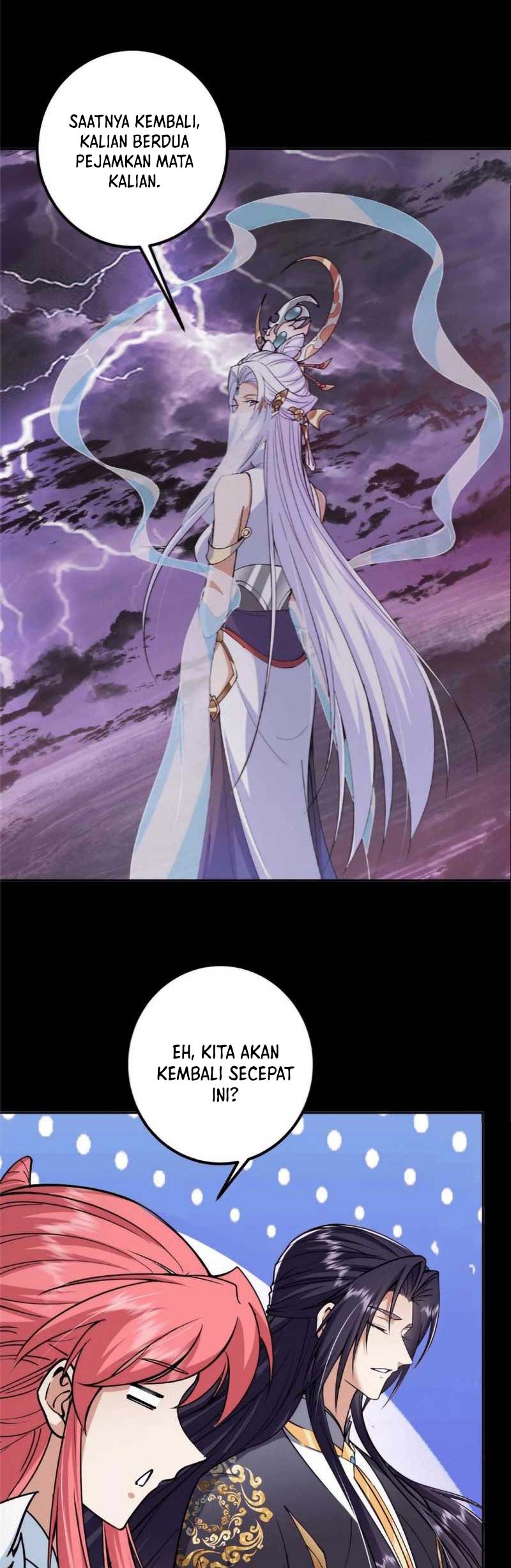 Keep A Low Profile, Sect Leader Chapter 277 Image 17