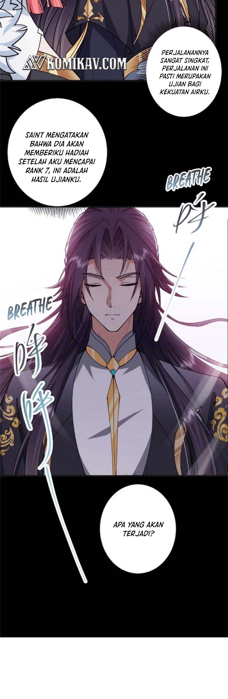 Keep A Low Profile, Sect Leader Chapter 277 Image 18