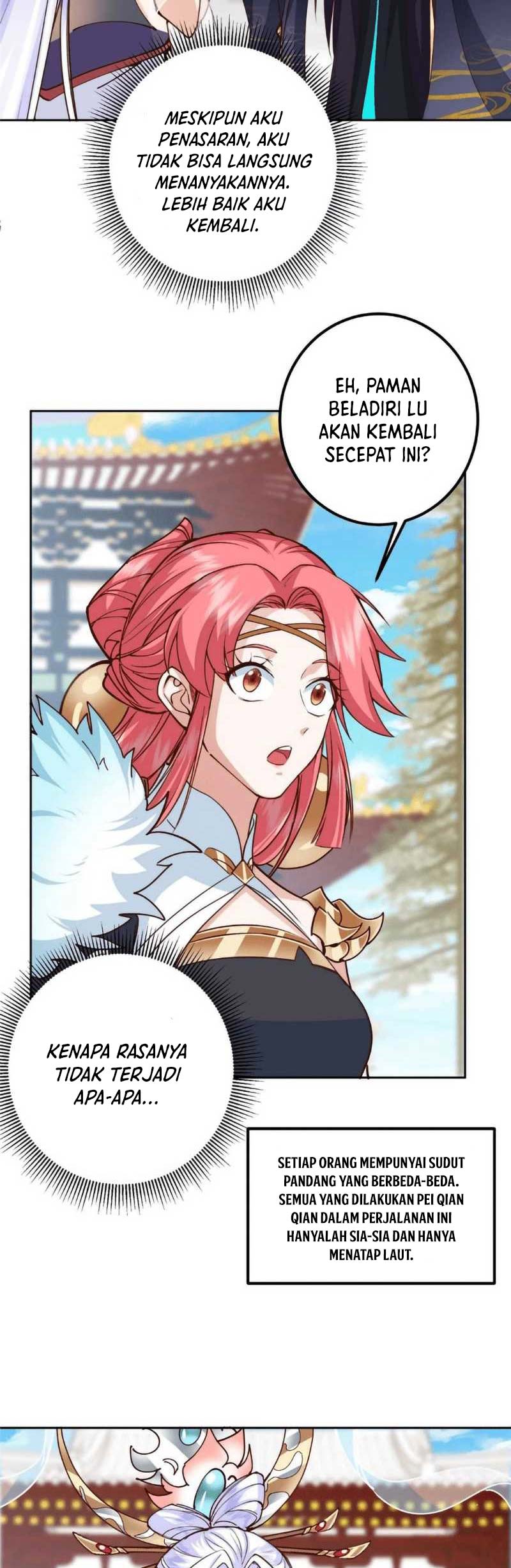 Keep A Low Profile, Sect Leader Chapter 277 Image 20