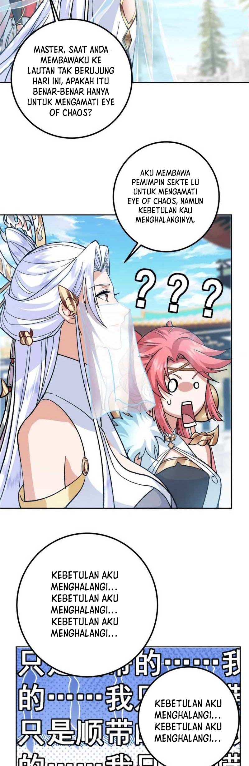 Keep A Low Profile, Sect Leader Chapter 277 Image 26