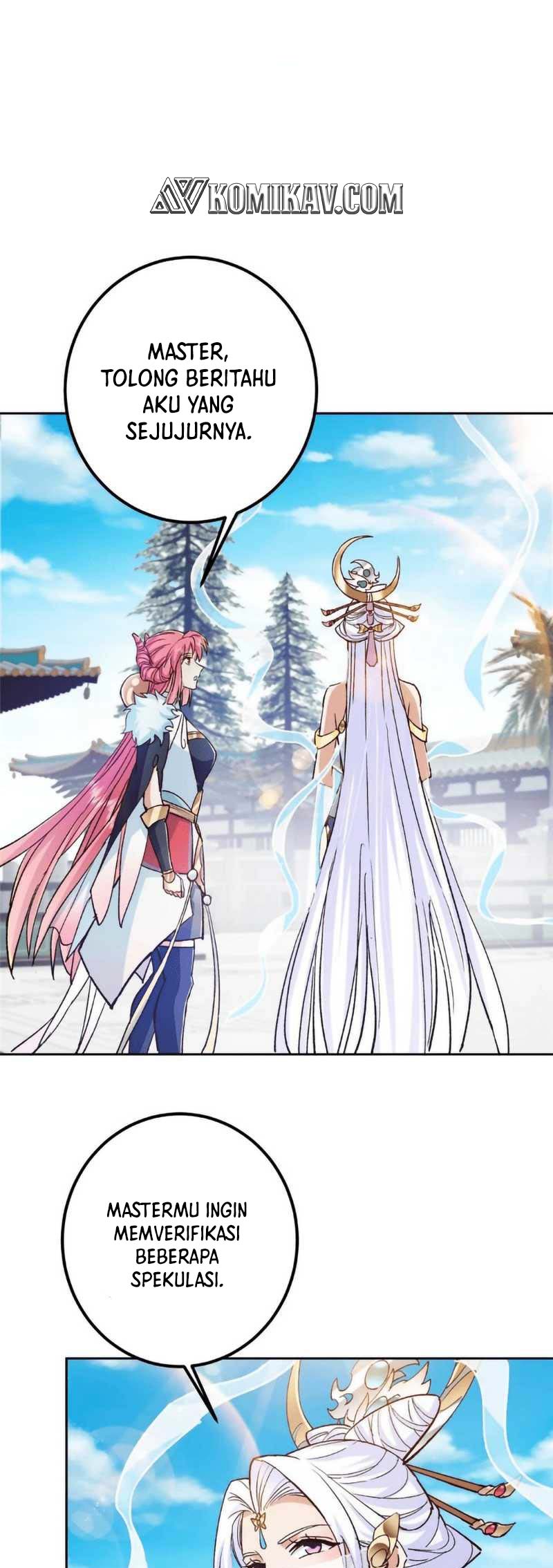 Keep A Low Profile, Sect Leader Chapter 278 Image 1