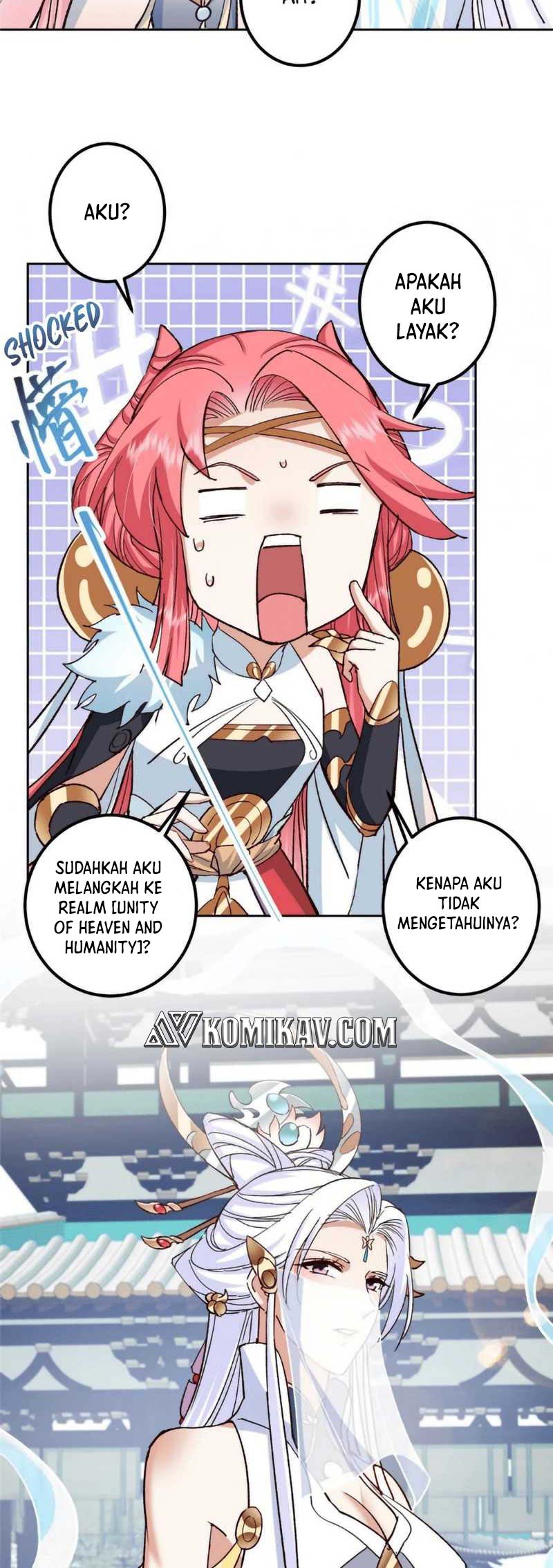 Keep A Low Profile, Sect Leader Chapter 278 Image 5