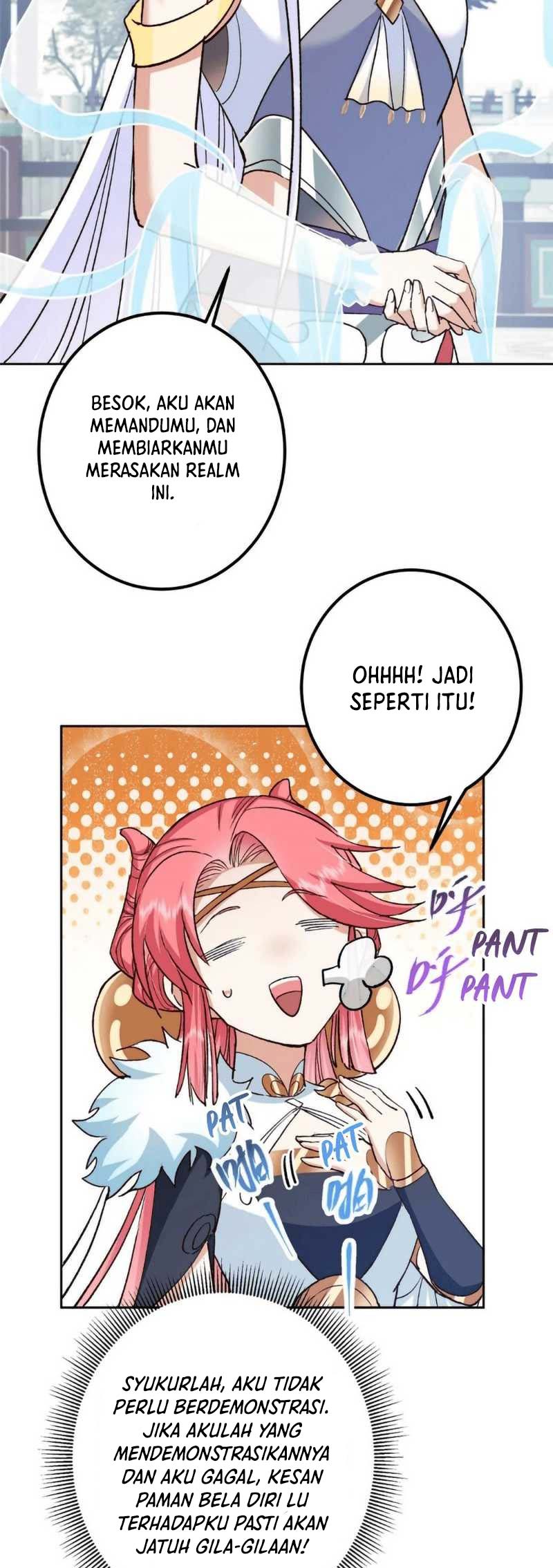 Keep A Low Profile, Sect Leader Chapter 278 Image 6