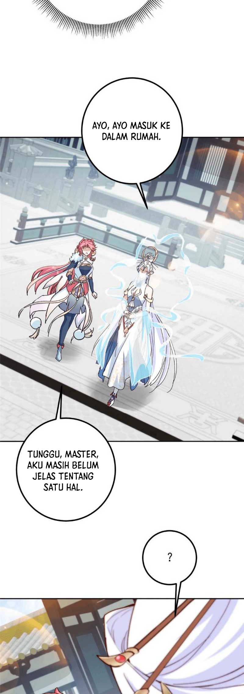 Keep A Low Profile, Sect Leader Chapter 278 Image 7