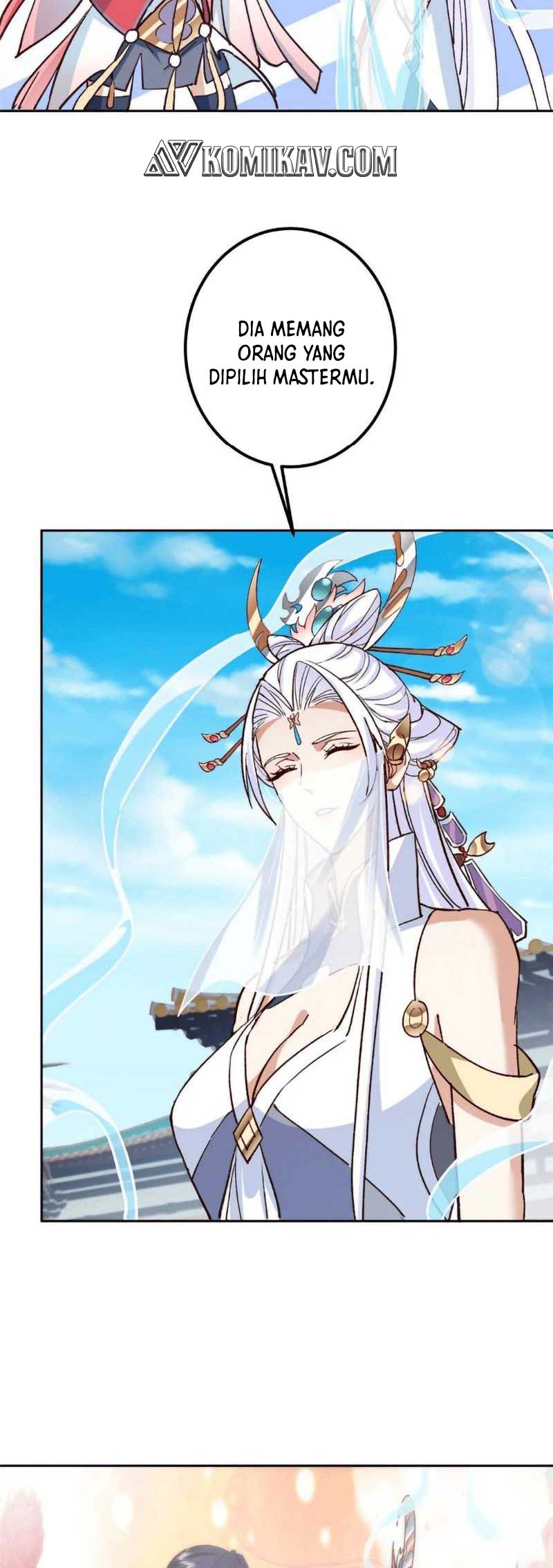 Keep A Low Profile, Sect Leader Chapter 278 Image 9