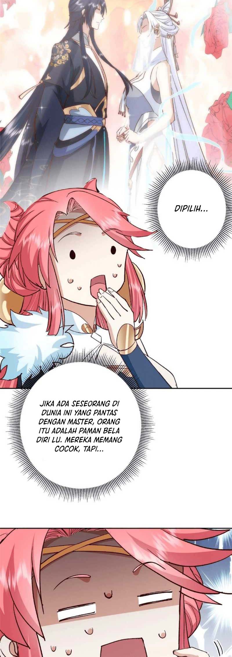 Keep A Low Profile, Sect Leader Chapter 278 Image 10