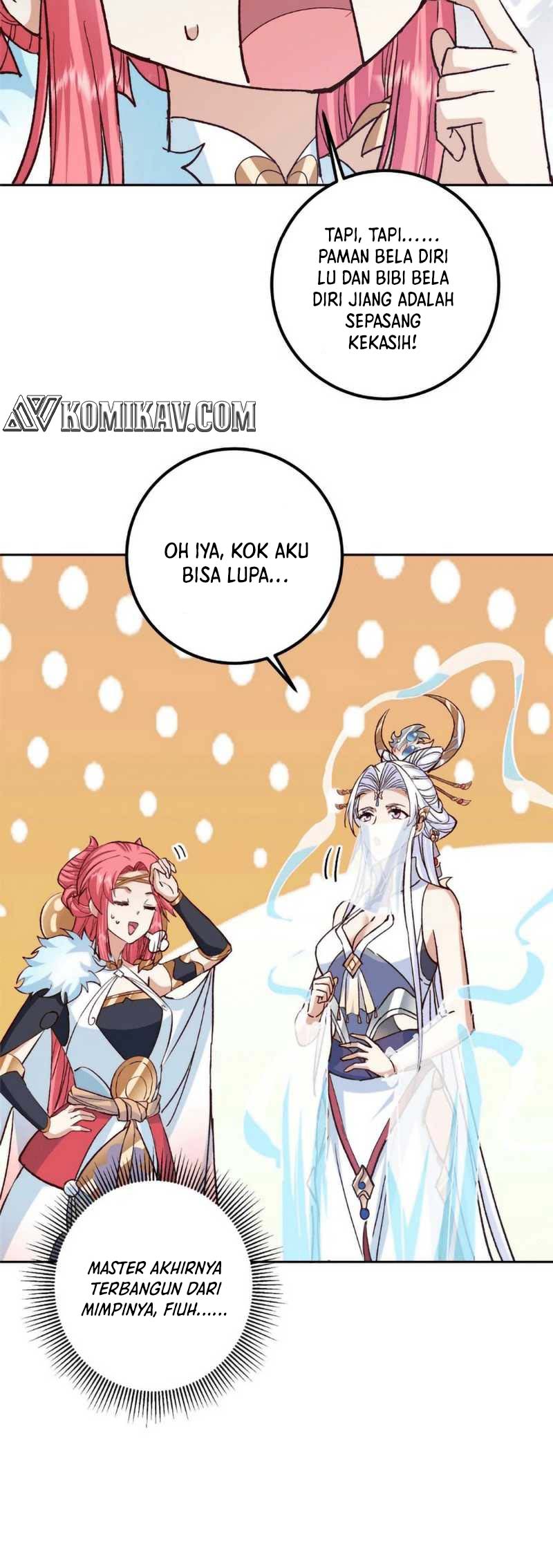 Keep A Low Profile, Sect Leader Chapter 278 Image 11