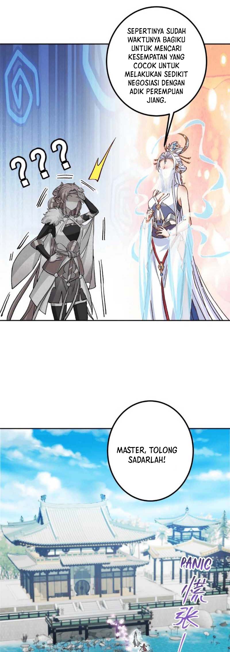 Keep A Low Profile, Sect Leader Chapter 278 Image 12