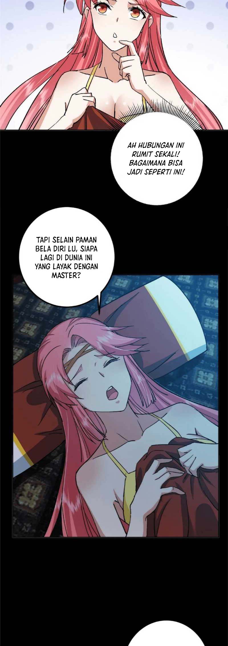 Keep A Low Profile, Sect Leader Chapter 278 Image 15