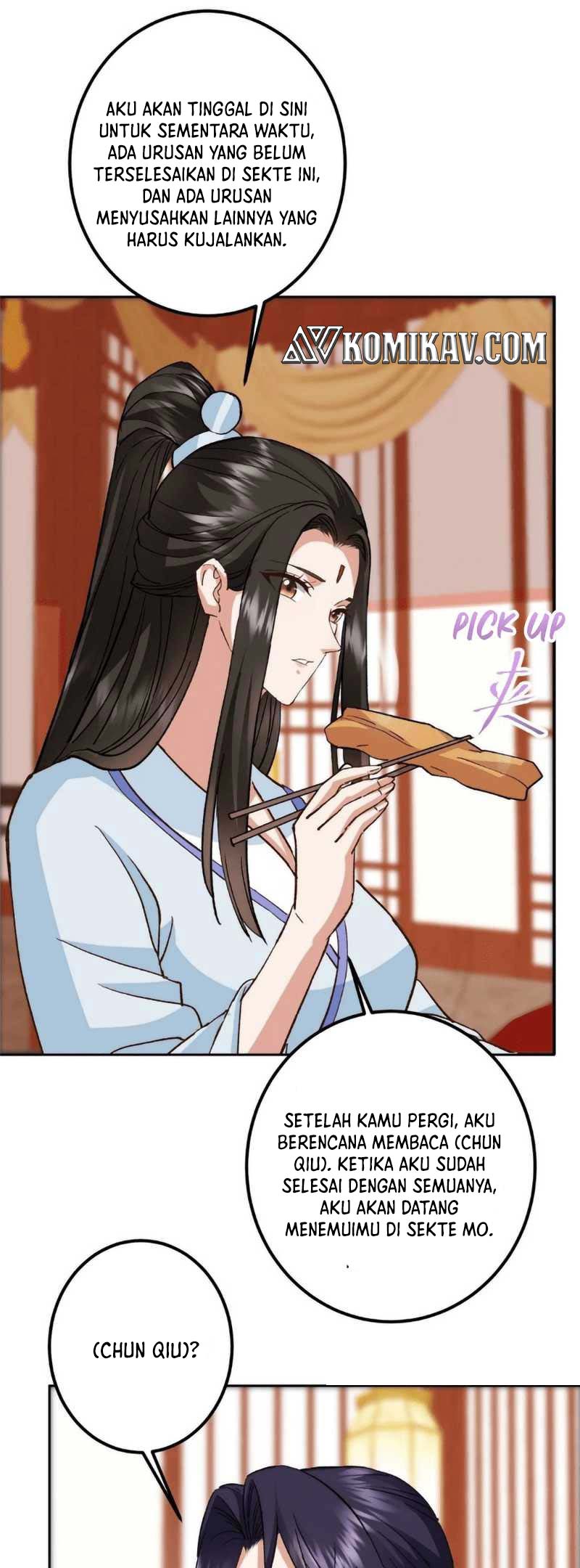 Keep A Low Profile, Sect Leader Chapter 278 Image 21