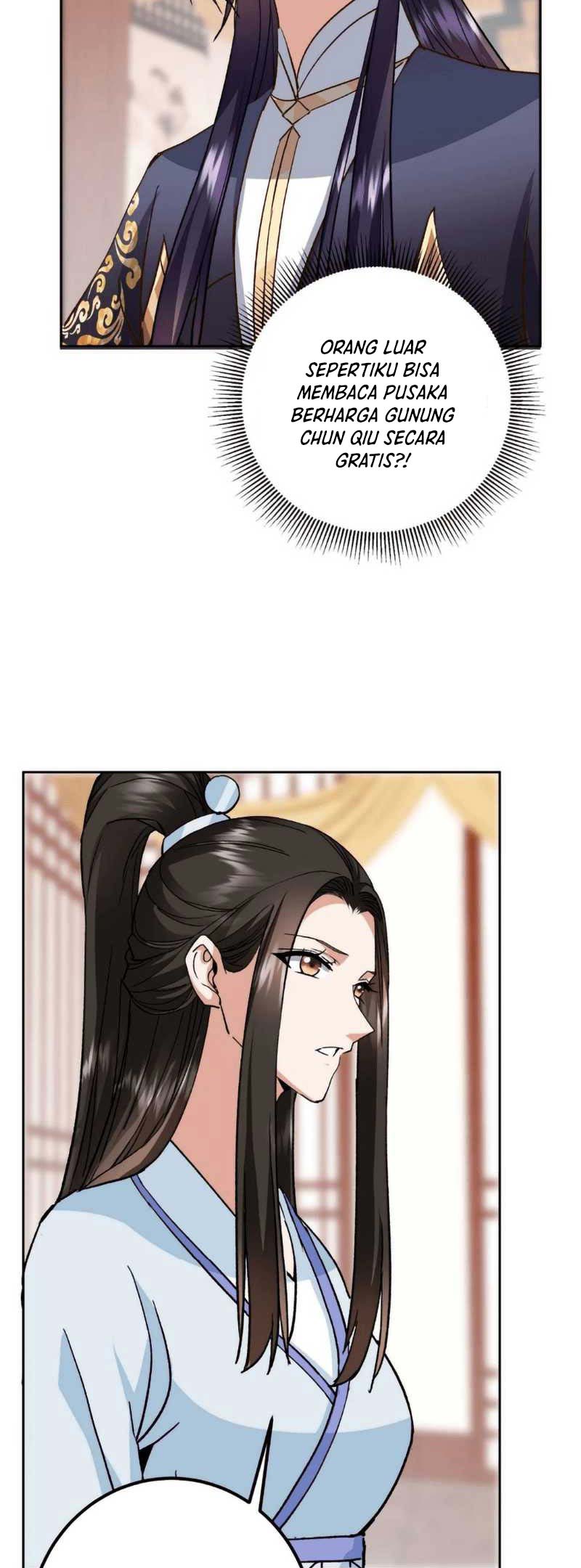 Keep A Low Profile, Sect Leader Chapter 278 Image 25