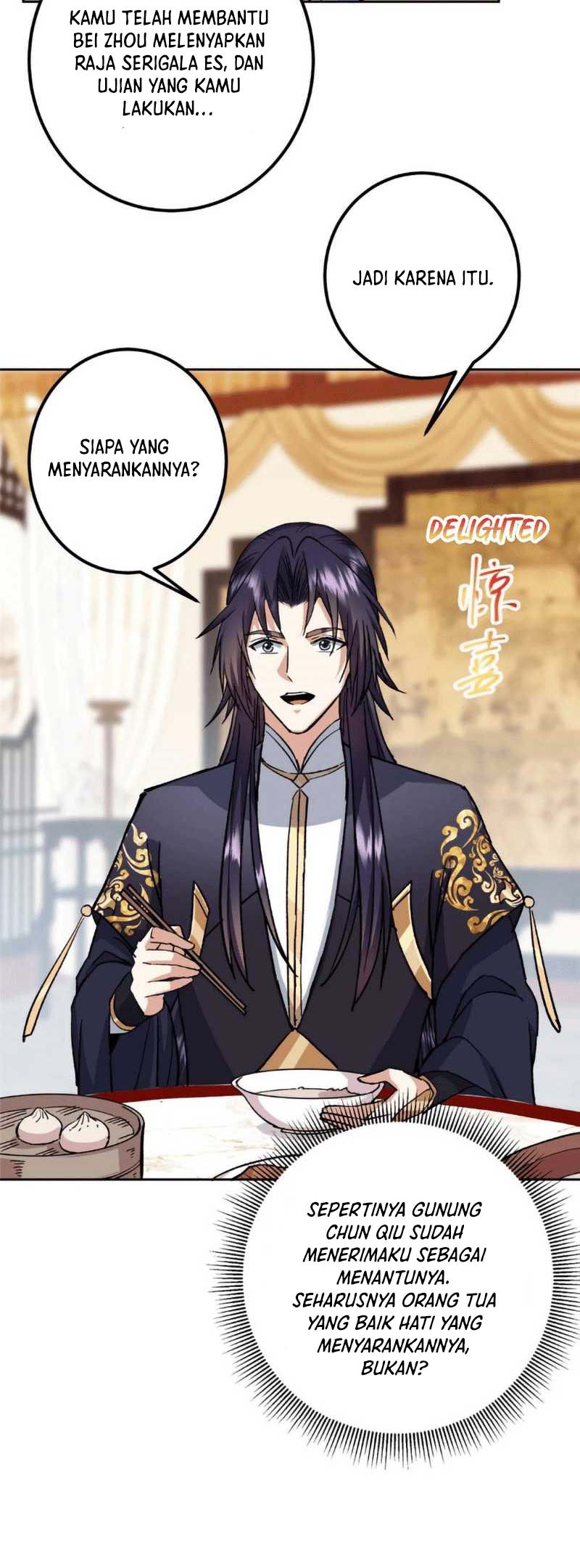 Keep A Low Profile, Sect Leader Chapter 278 Image 26