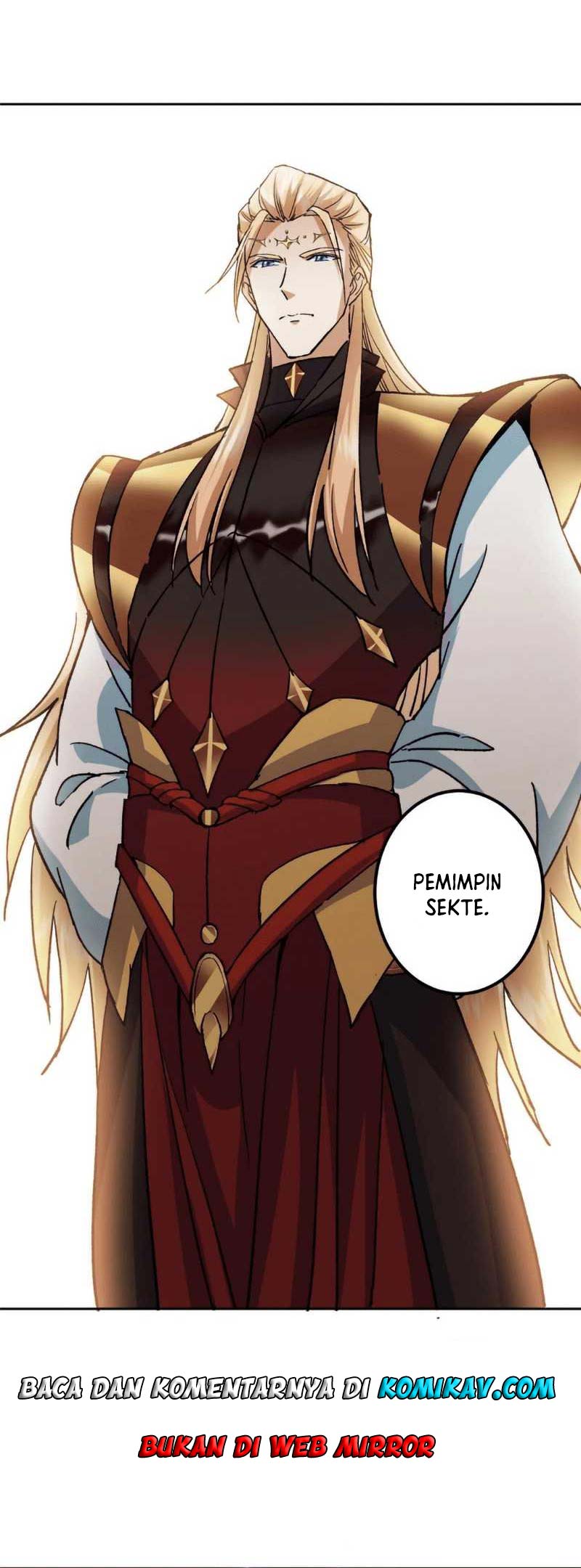 Keep A Low Profile, Sect Leader Chapter 278 Image 27