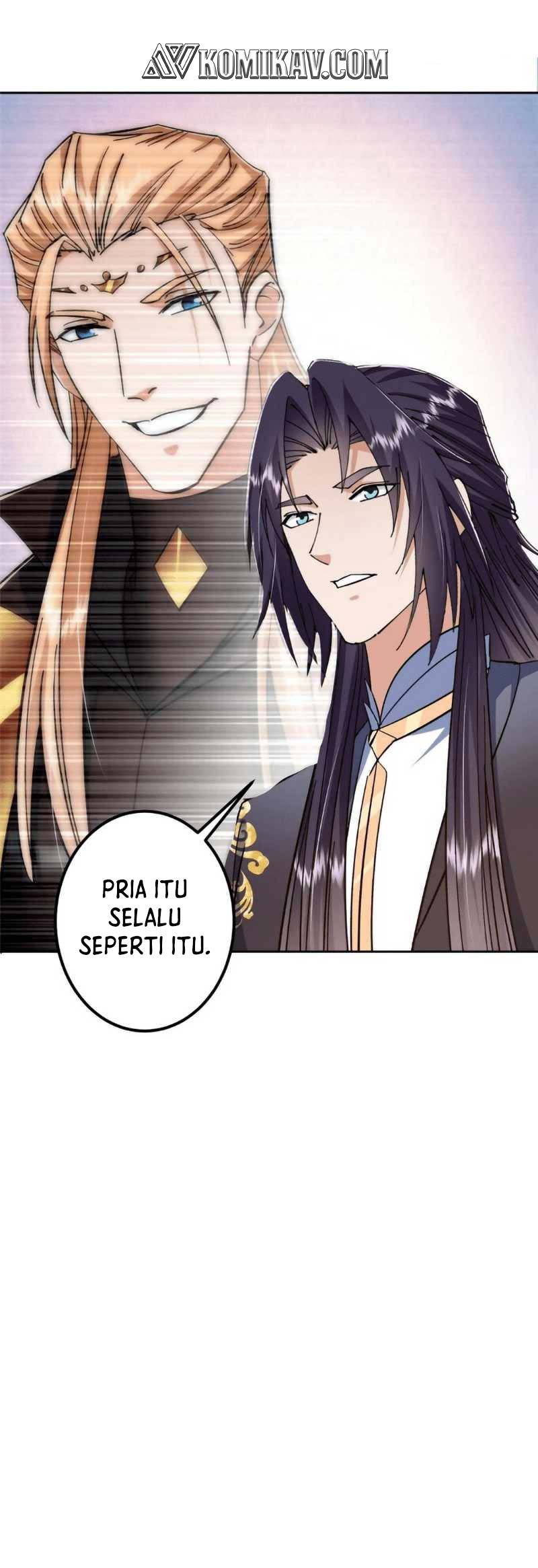 Keep A Low Profile, Sect Leader Chapter 279 Image 1