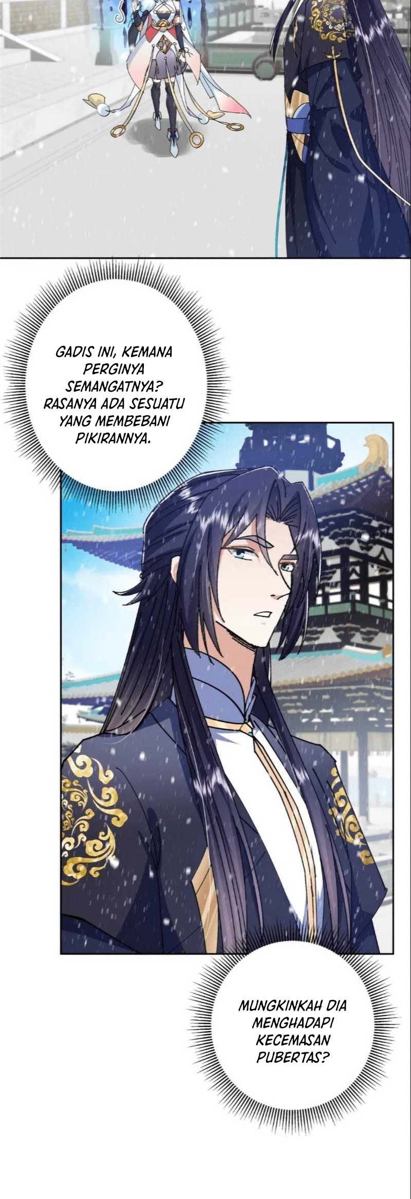 Keep A Low Profile, Sect Leader Chapter 279 Image 7