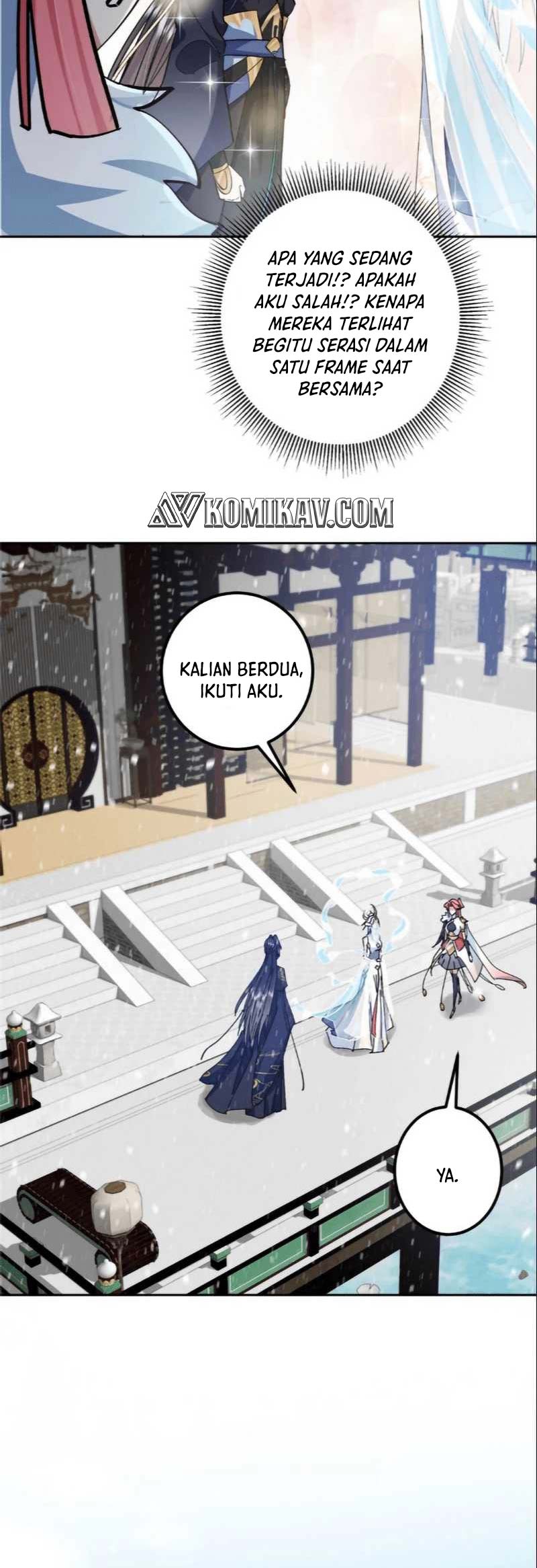 Keep A Low Profile, Sect Leader Chapter 279 Image 9