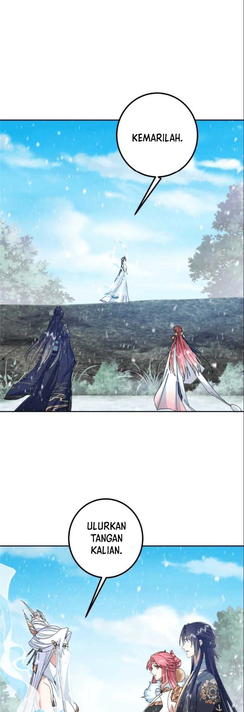 Keep A Low Profile, Sect Leader Chapter 279 Image 11